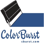 ColorBurst Screen Printing Image